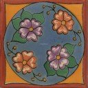 Ceramic Frost Proof Tile Darlene